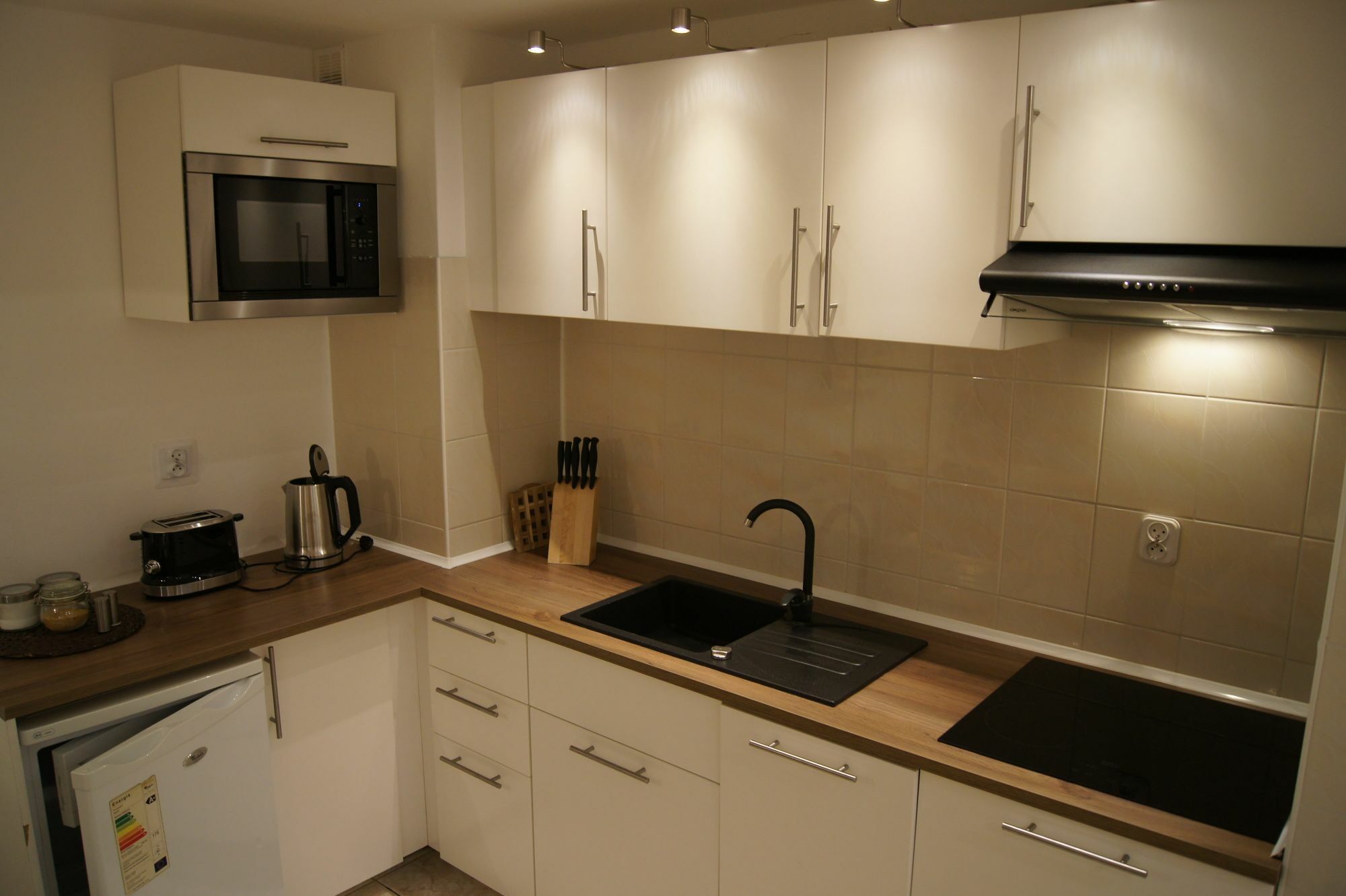 Apartamenty Usteckie ウストカ エクステリア 写真