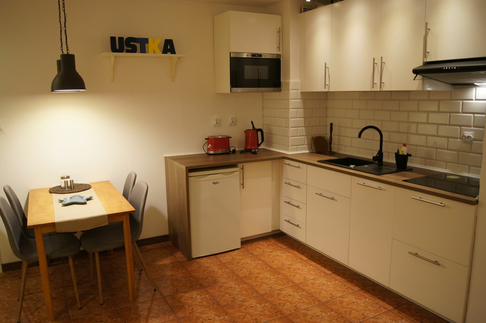 Apartamenty Usteckie ウストカ エクステリア 写真