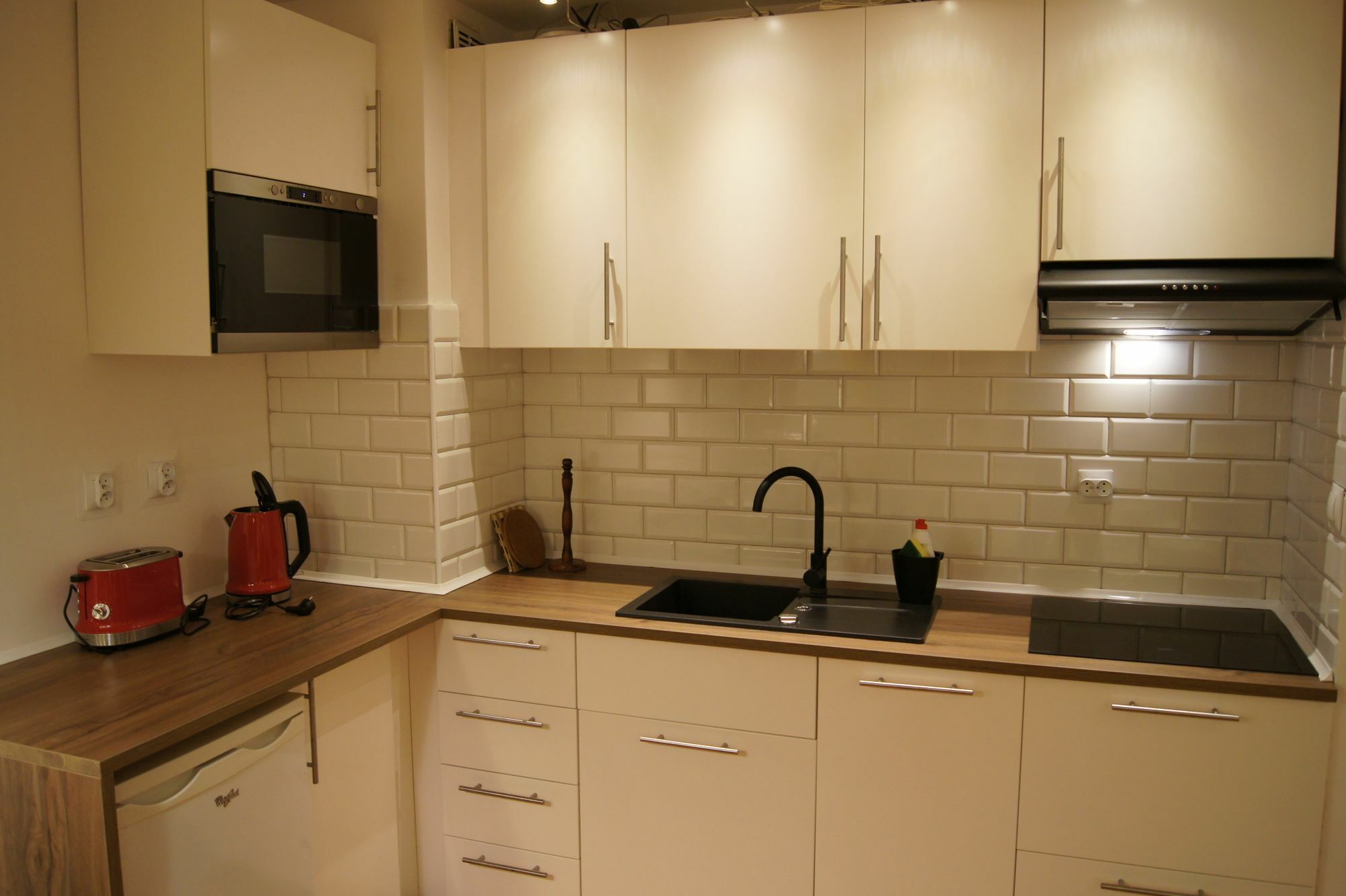 Apartamenty Usteckie ウストカ エクステリア 写真