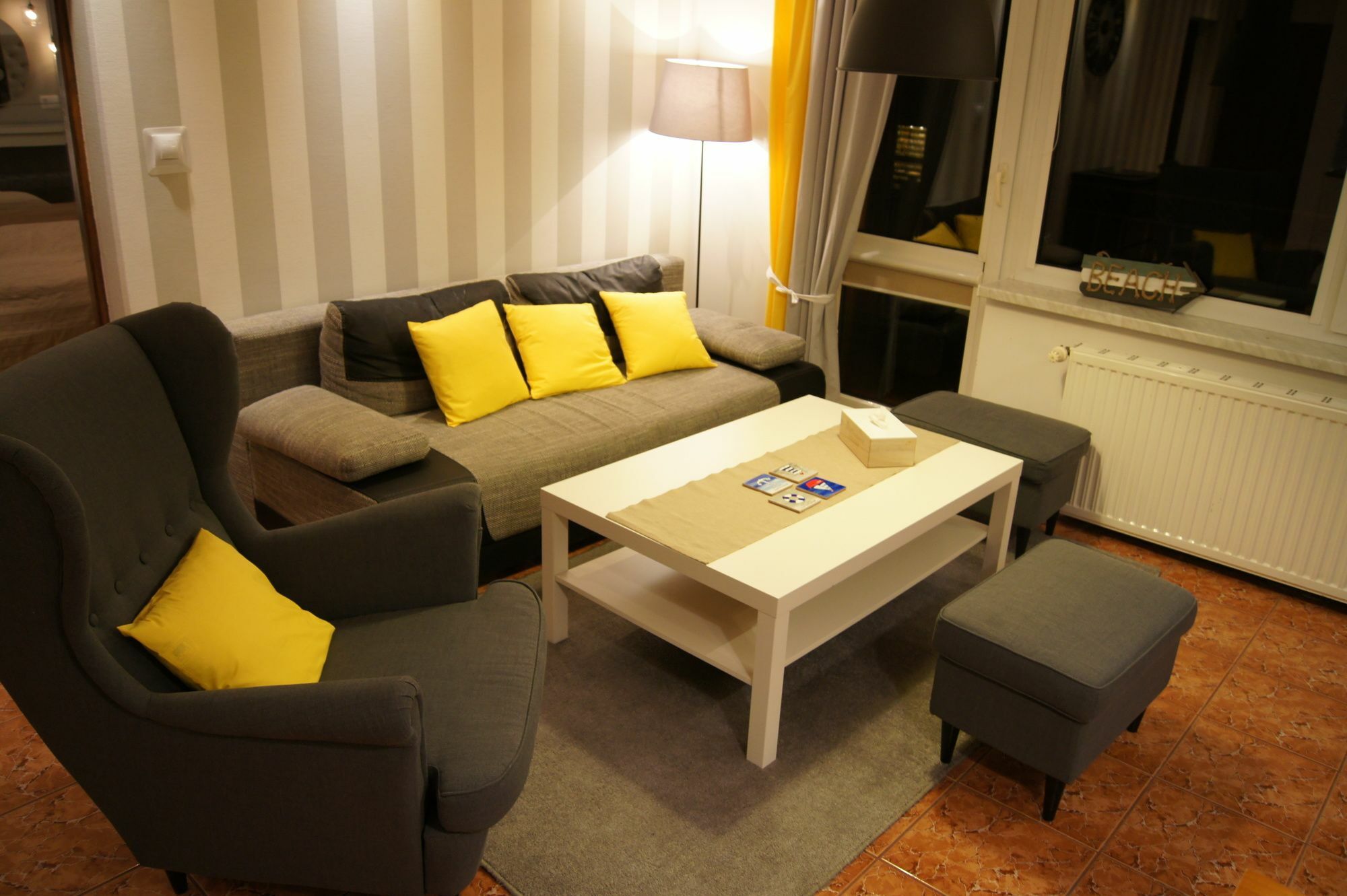 Apartamenty Usteckie ウストカ エクステリア 写真